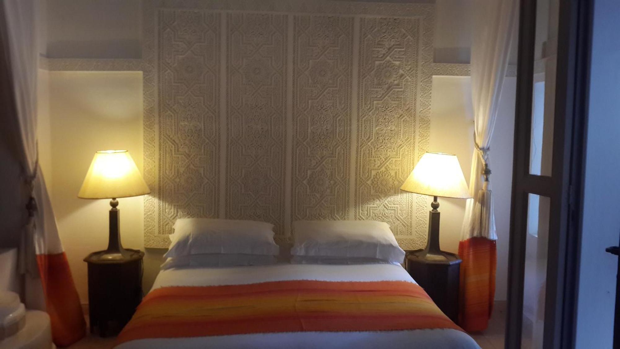 Riad Les Jardins D'Henia Marrakesh Rom bilde