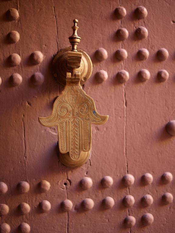 Riad Les Jardins D'Henia Marrakesh Eksteriør bilde