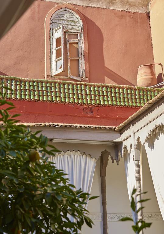 Riad Les Jardins D'Henia Marrakesh Eksteriør bilde