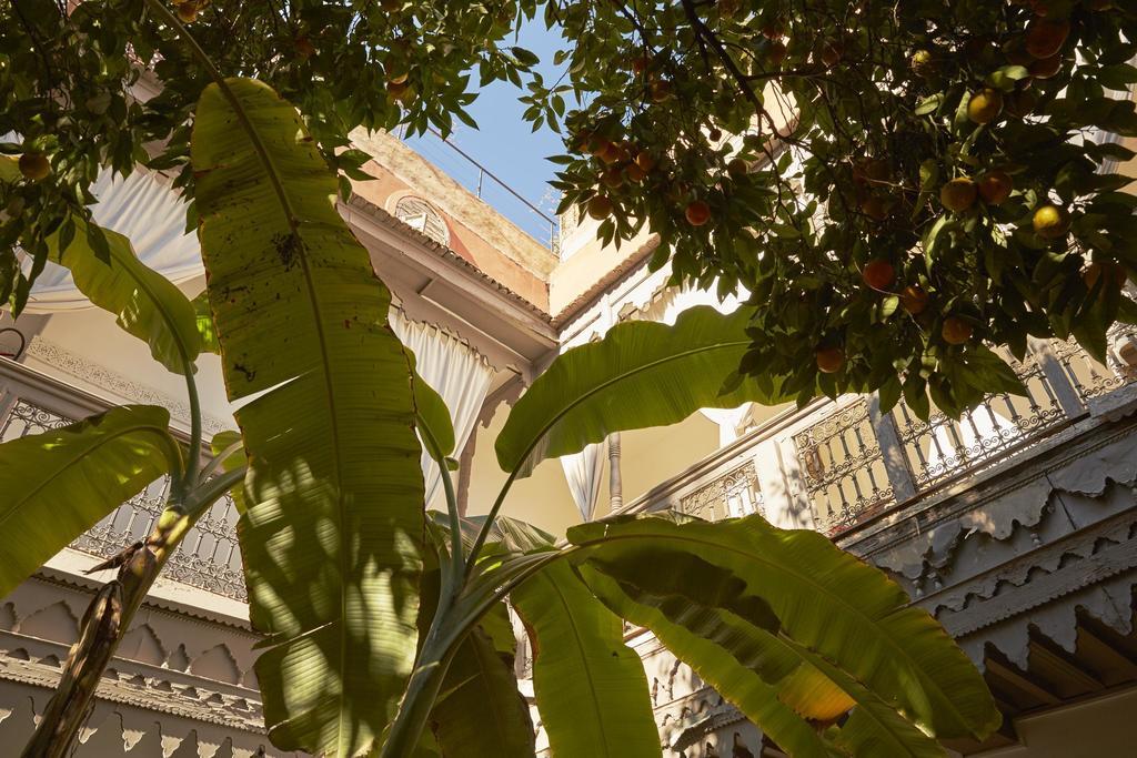 Riad Les Jardins D'Henia Marrakesh Eksteriør bilde